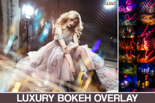 Download Bokeh Light Overlays, Photoshop Overlay - Photoshop overlay Collection