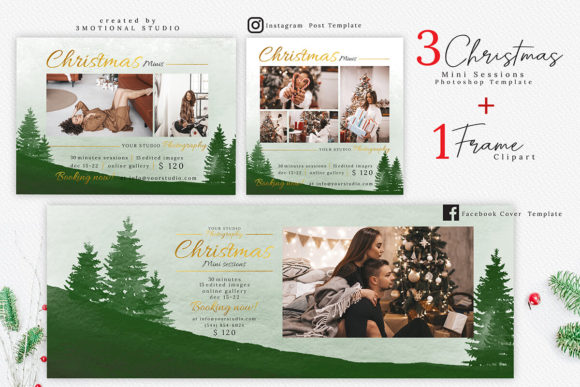 Download Christmas Mini Session Template - Christmas mini session template Collection